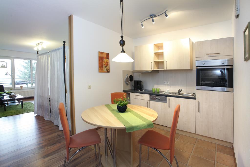 Ferienwohnung Inge Steinruecken Winterberg Zewnętrze zdjęcie