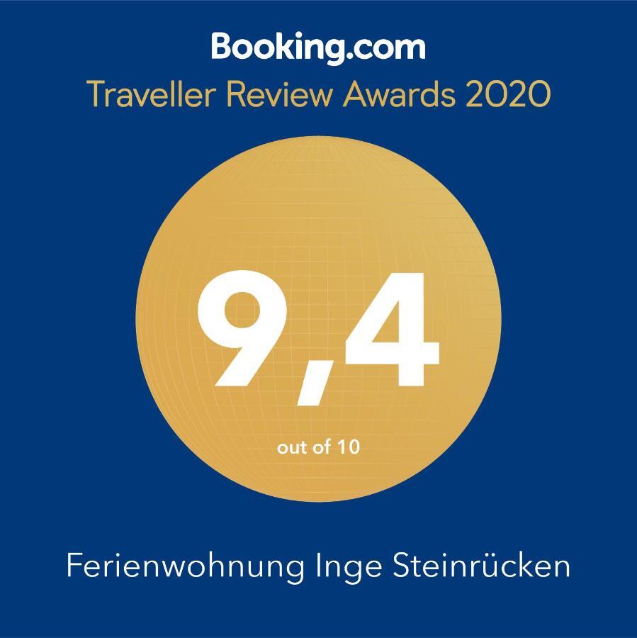 Ferienwohnung Inge Steinruecken Winterberg Zewnętrze zdjęcie